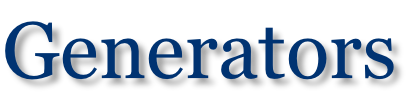 Generators