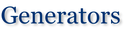 Generators
